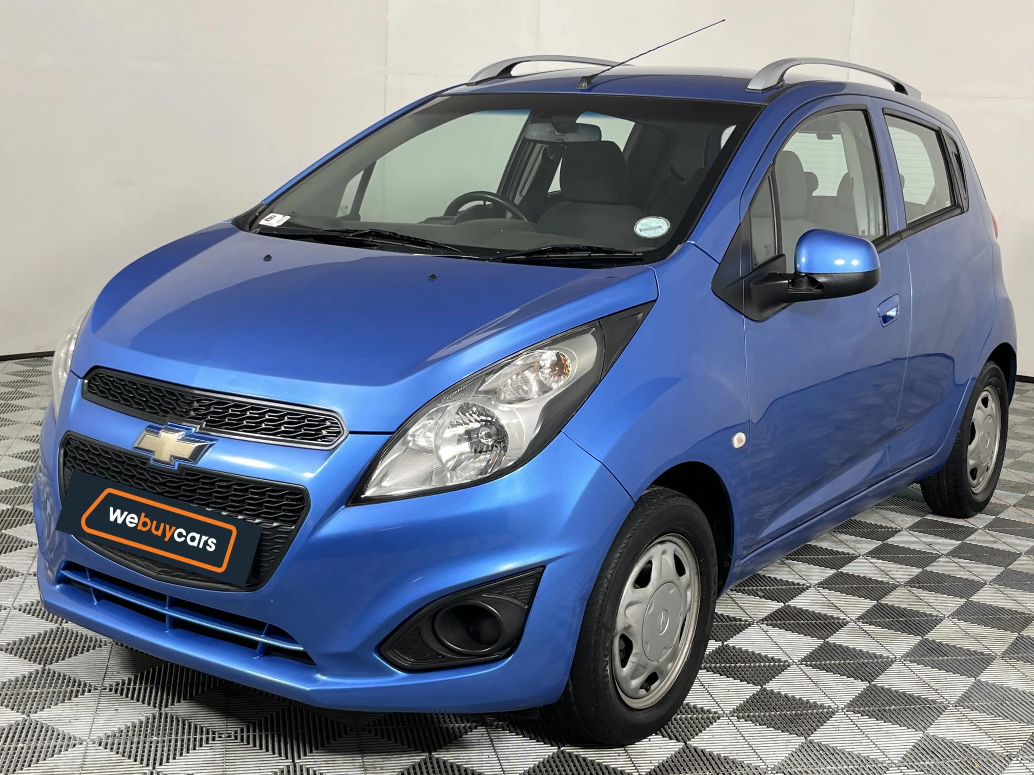 Used 2014 Chevrolet Spark 1.2 Curve
