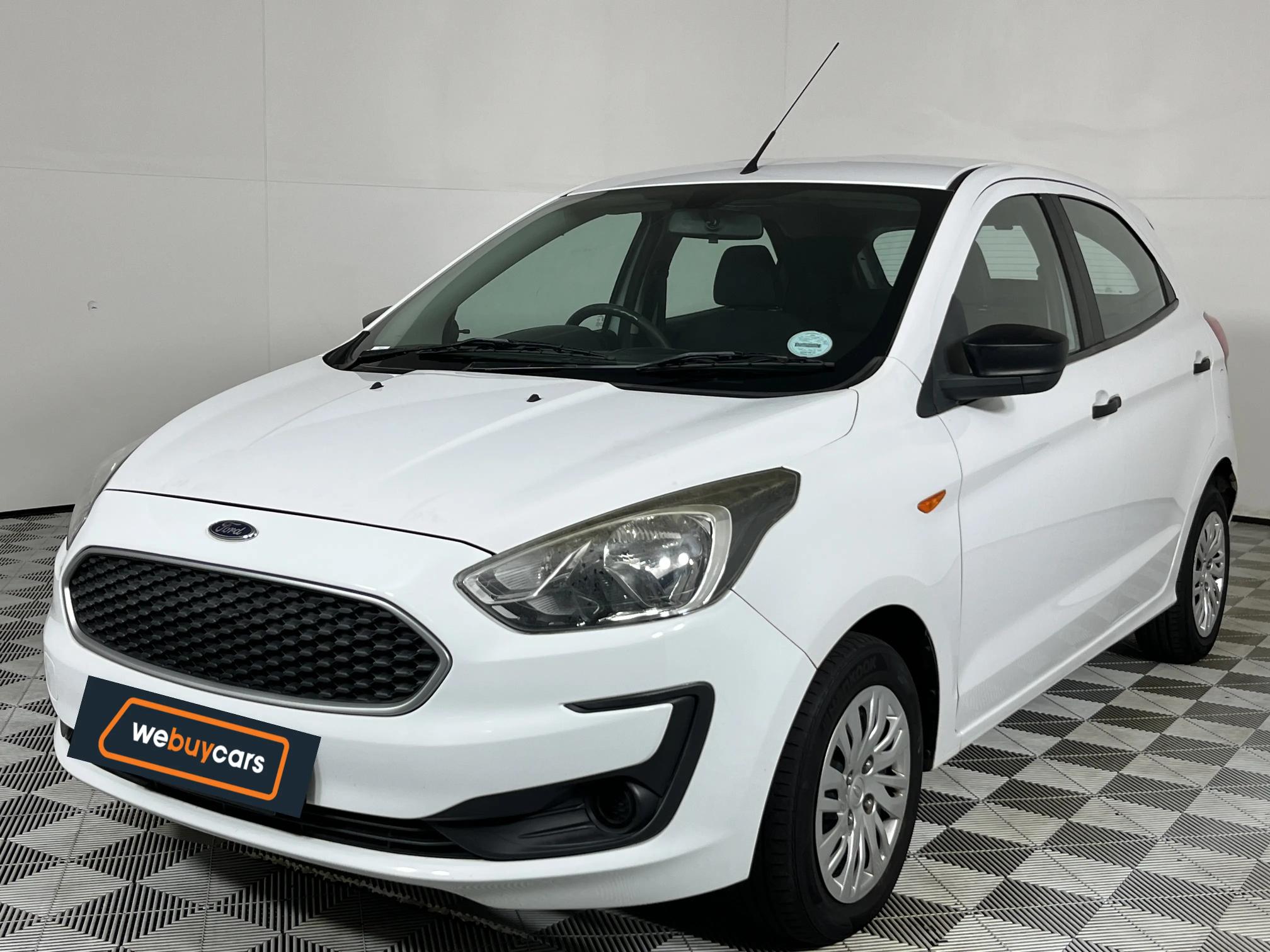 Used 2019 Ford Figo hatch 1.5 Ambiente