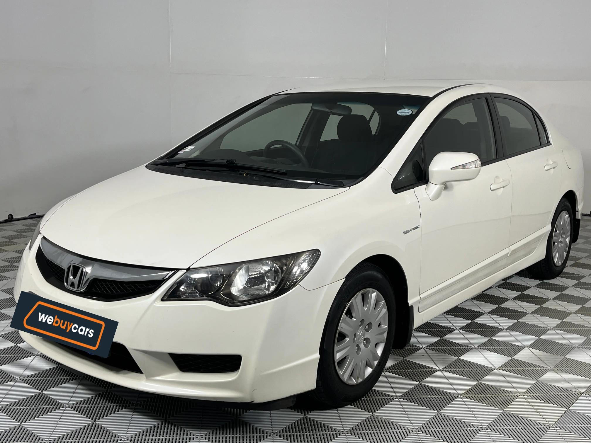Used 2010 Honda Civic sedan 1.8 LXi automatic