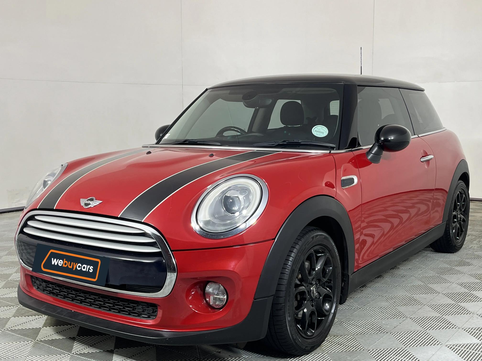 Used 2014 MINI Hatch Cooper Hatch 3-door Seven 7