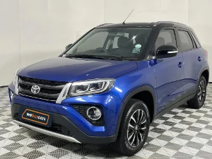 Used 2021 Toyota Urban Cruiser 1.5 XR