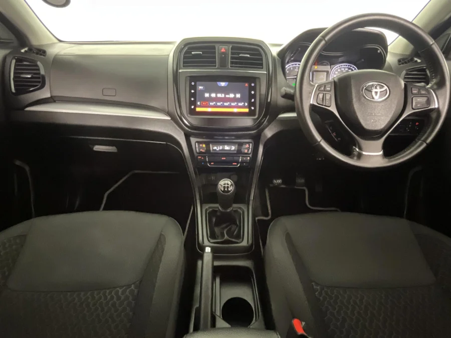 Used 2021 Toyota Urban Cruiser 1.5 XR - WeBuyCars Gqeberha