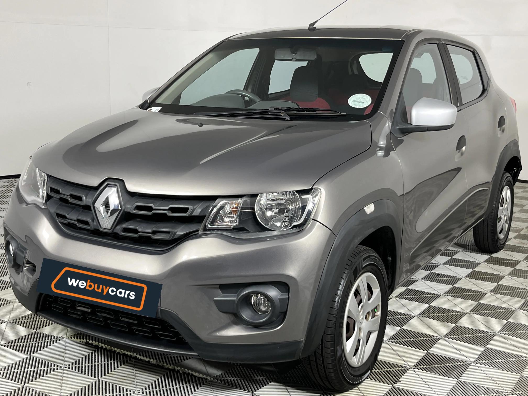Used 2018 Renault Kwid 1.0 Dynamique auto