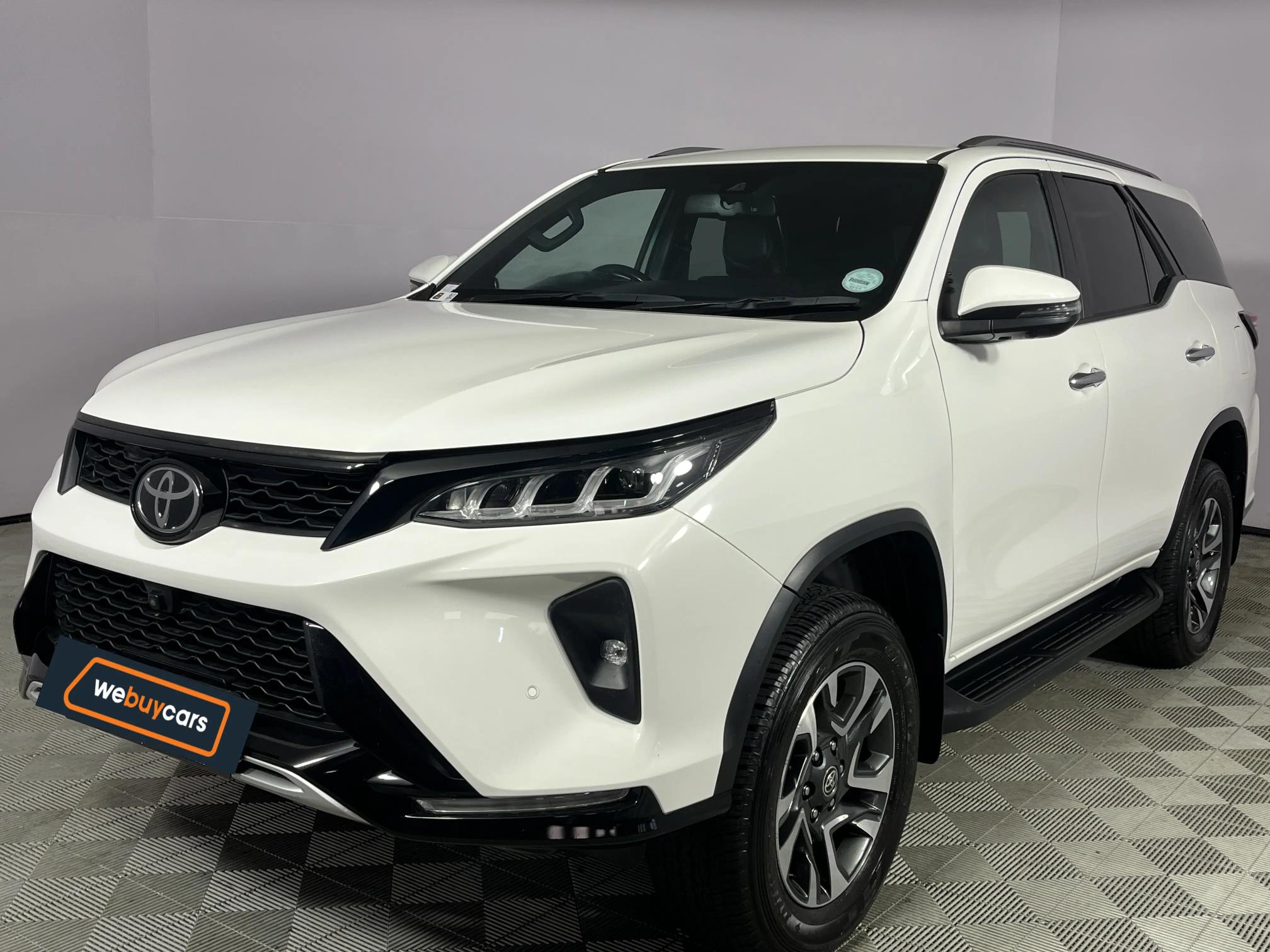 Used 2024 Toyota Fortuner 2.8GD-6 VX