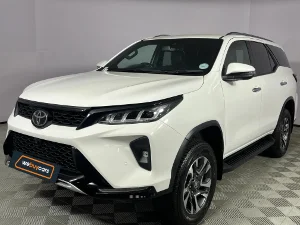 Used 2024 Toyota Fortuner 2.8GD-6 VX