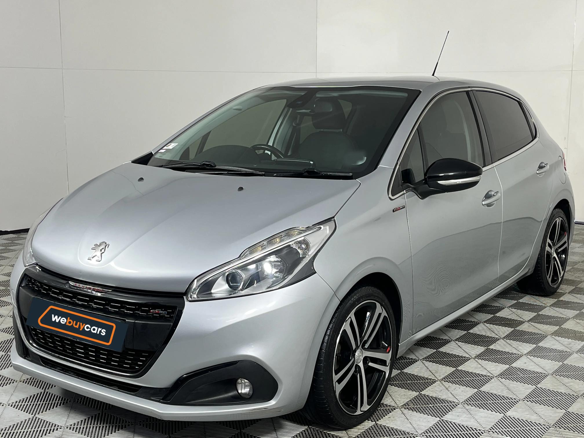 Used 2019 Peugeot 208 1.2T GT Line