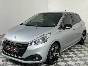 Used 2019 Peugeot 208 1.2T GT Line
