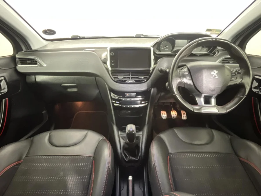 Used 2019 Peugeot 208 1.2T GT Line - WeBuyCars Mbombela