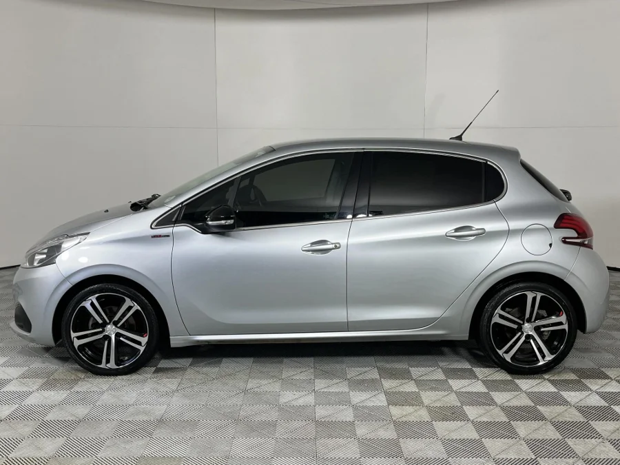 Used 2019 Peugeot 208 1.2T GT Line - WeBuyCars Mbombela