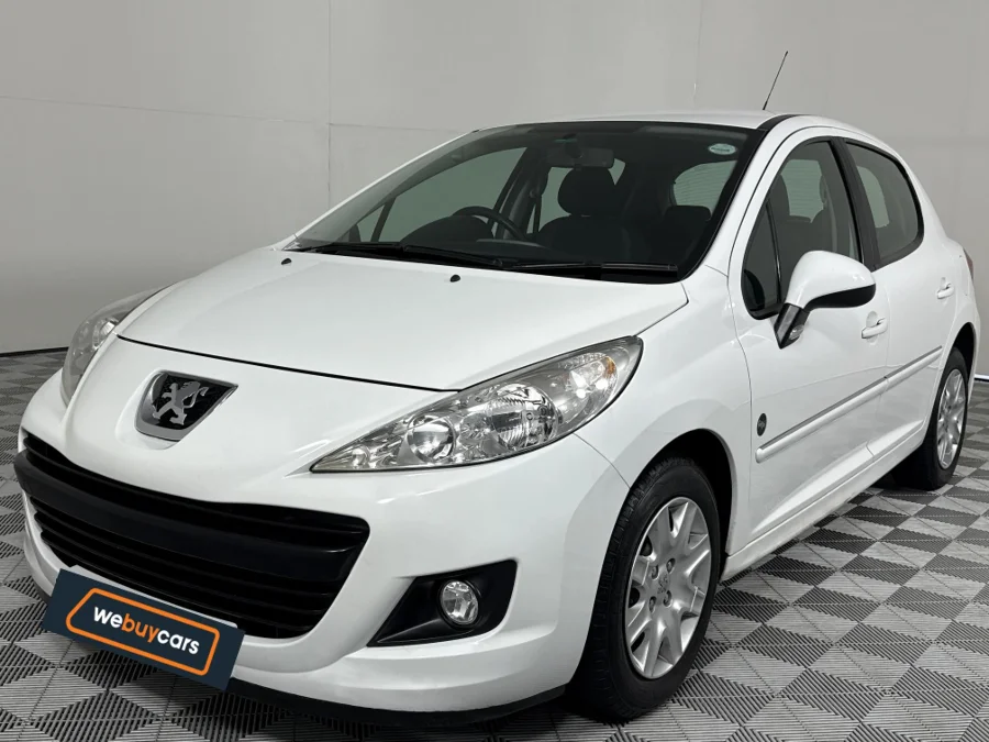 Used 2011 Peugeot 207 1.4 3-door Urban - WeBuyCars Vereeniging Used 2011 Peugeot 207 1.4 3-door Urban - WeBuyCars Vereeniging