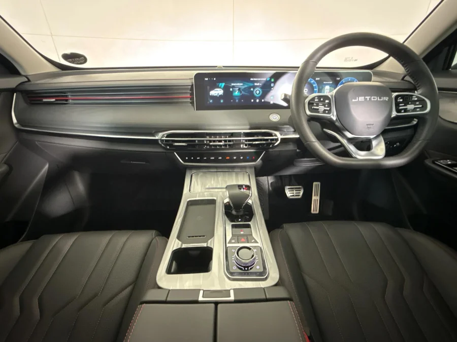 Used 2025 Jetour Dashing 1.5T Momentum - WeBuyCars Vereeniging