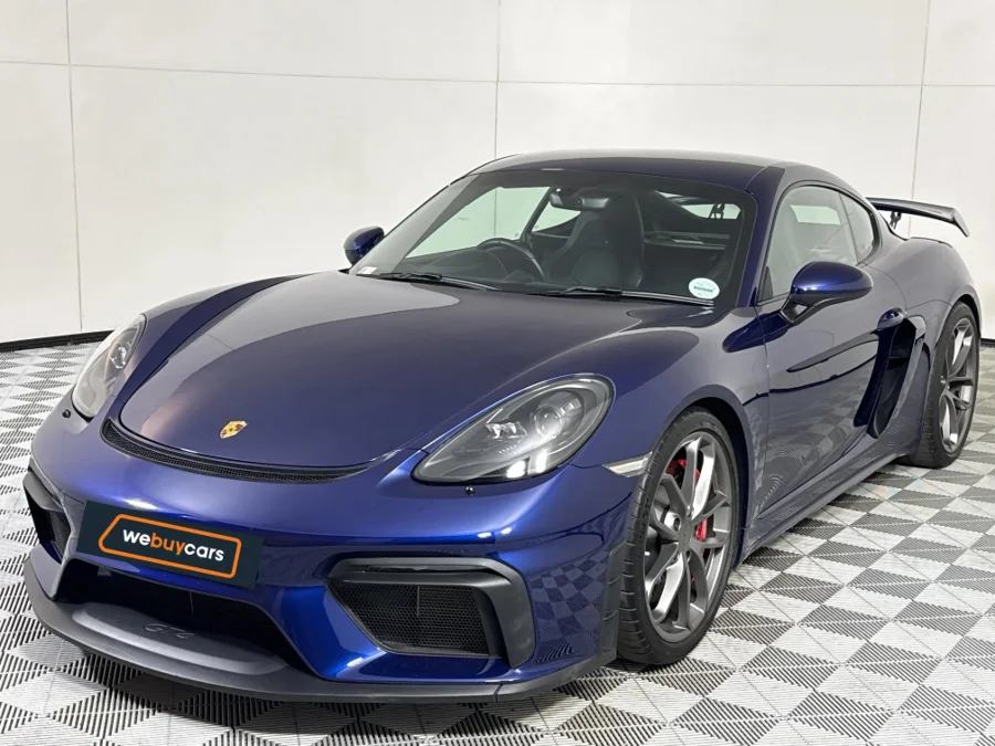 Used 2020 Porsche 718 Cayman GT4 manual - WeBuyCars Midstream Used 2020 Porsche 718 Cayman GT4 manual - WeBuyCars Midstream