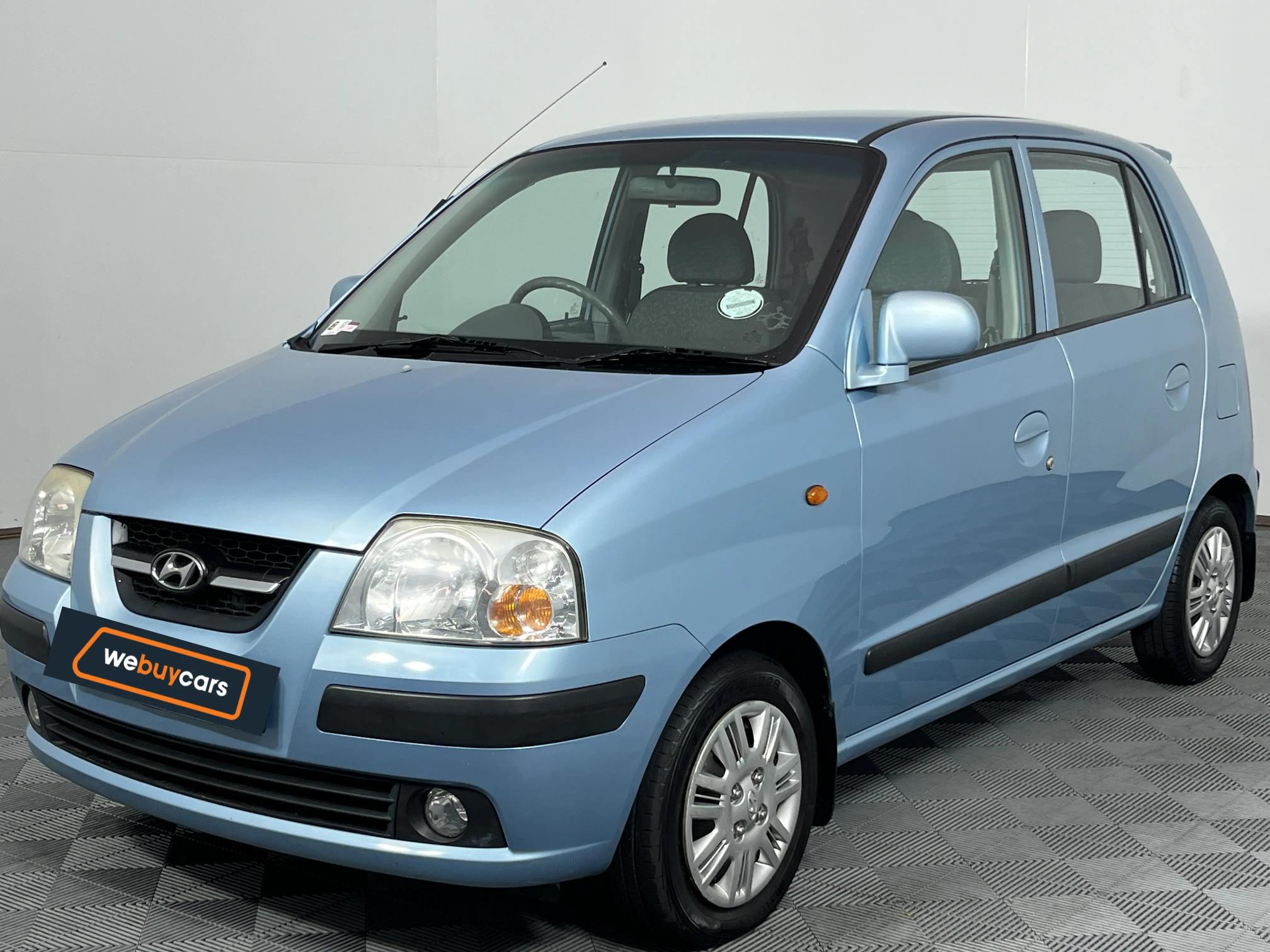 Used 2009 Hyundai Atos Prime 1.1 GLS