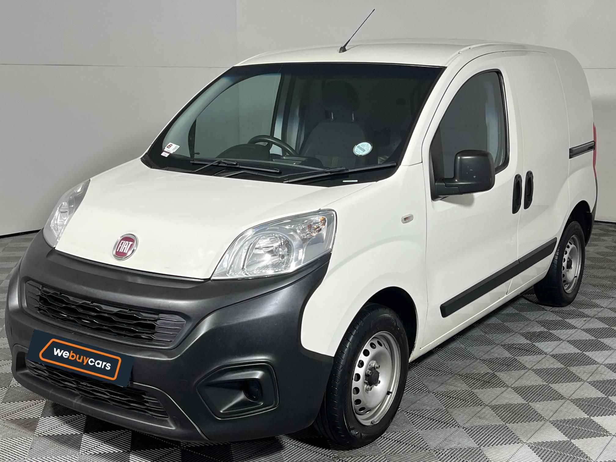 Used 2018 Fiat Fiorino 1.4 panel van SX