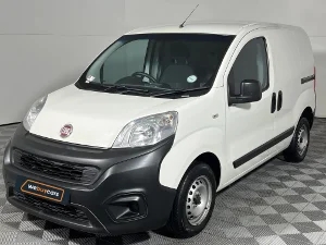Used 2018 Fiat Fiorino 1.4 panel van SX