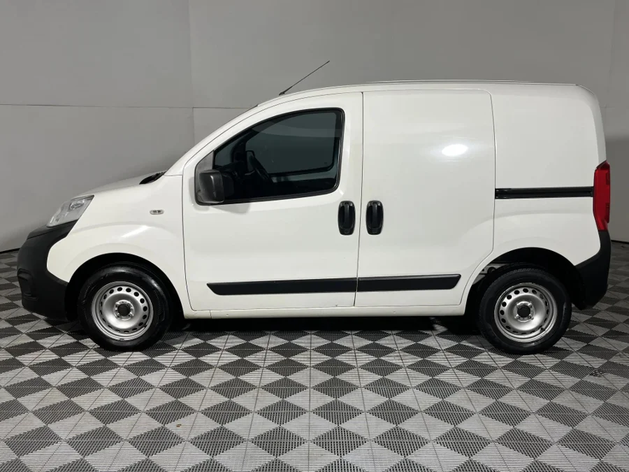 Used 2018 Fiat Fiorino 1.4 panel van SX - WeBuyCars Germiston