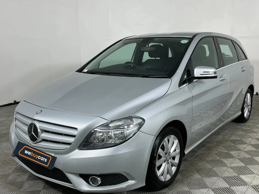 Used 2013 Mercedes-Benz B-Class B200 - WeBuyCars George Used 2013 Mercedes-Benz B-Class B200 - WeBuyCars George