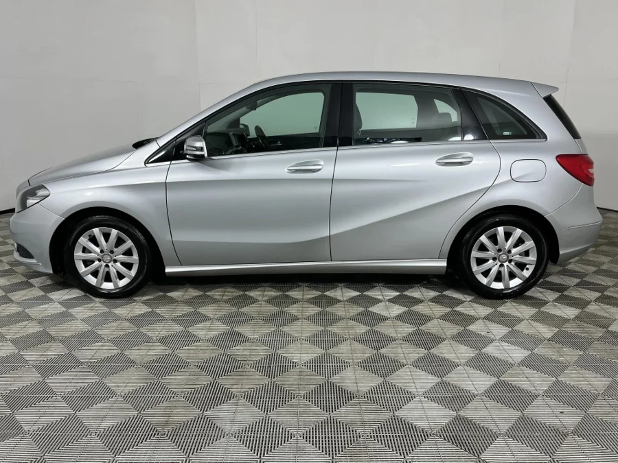 Used 2013 Mercedes-Benz B-Class B200 - WeBuyCars George Used 2013 Mercedes-Benz B-Class B200 - WeBuyCars George