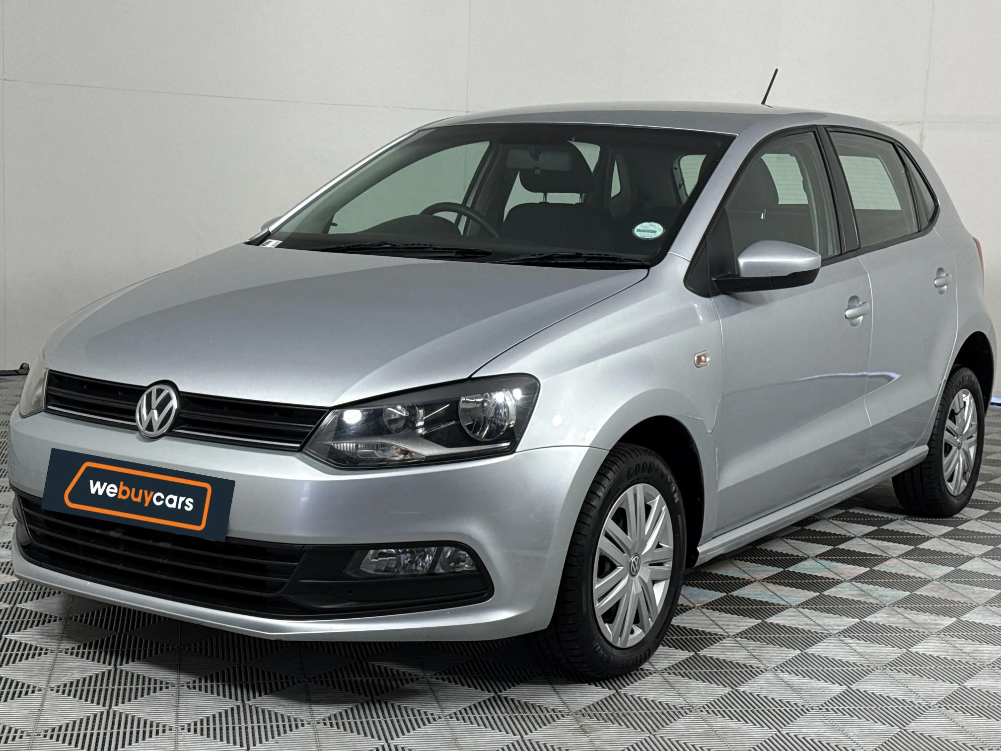 Used 2020 Volkswagen Polo Vivo hatch 1.6 Comfortline auto