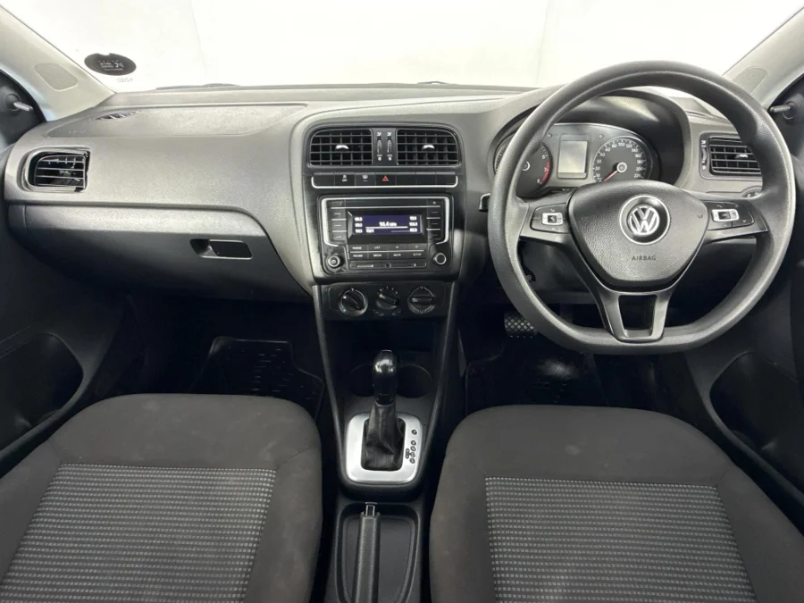 Used 2020 Volkswagen Polo Vivo hatch 1.6 Comfortline auto - WeBuyCars Vereeniging