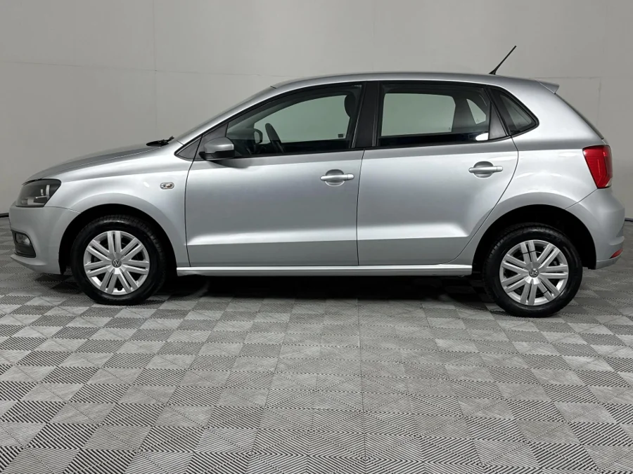 Used 2020 Volkswagen Polo Vivo hatch 1.6 Comfortline auto - WeBuyCars Vereeniging