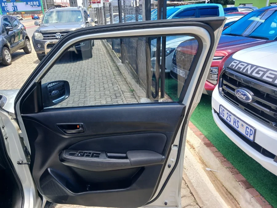 Used 2021 Suzuki Swift 1.4 GL - Carbase Auto