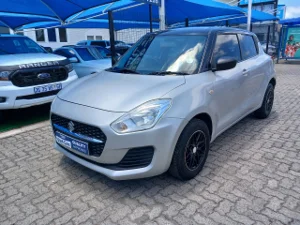Used 2021 Suzuki Swift 1.4 GL