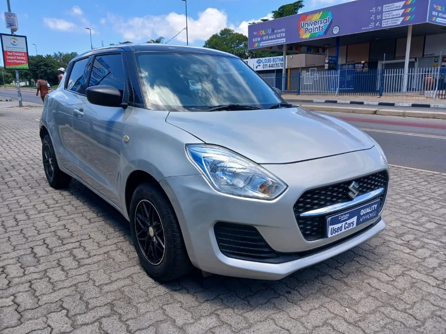 Used 2021 Suzuki Swift 1.4 GL - Carbase Auto