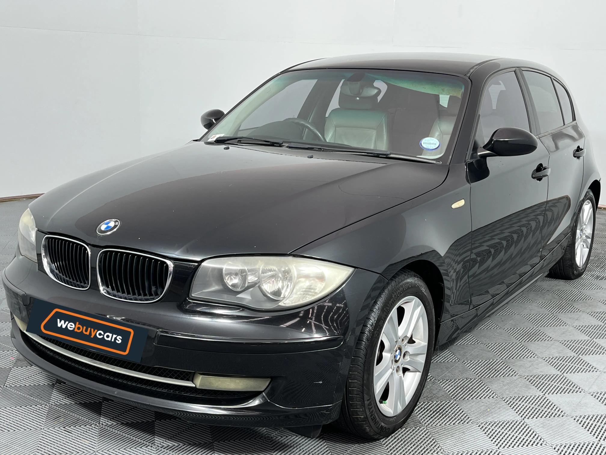 Used 2007 BMW 1 Series 116i 5-door