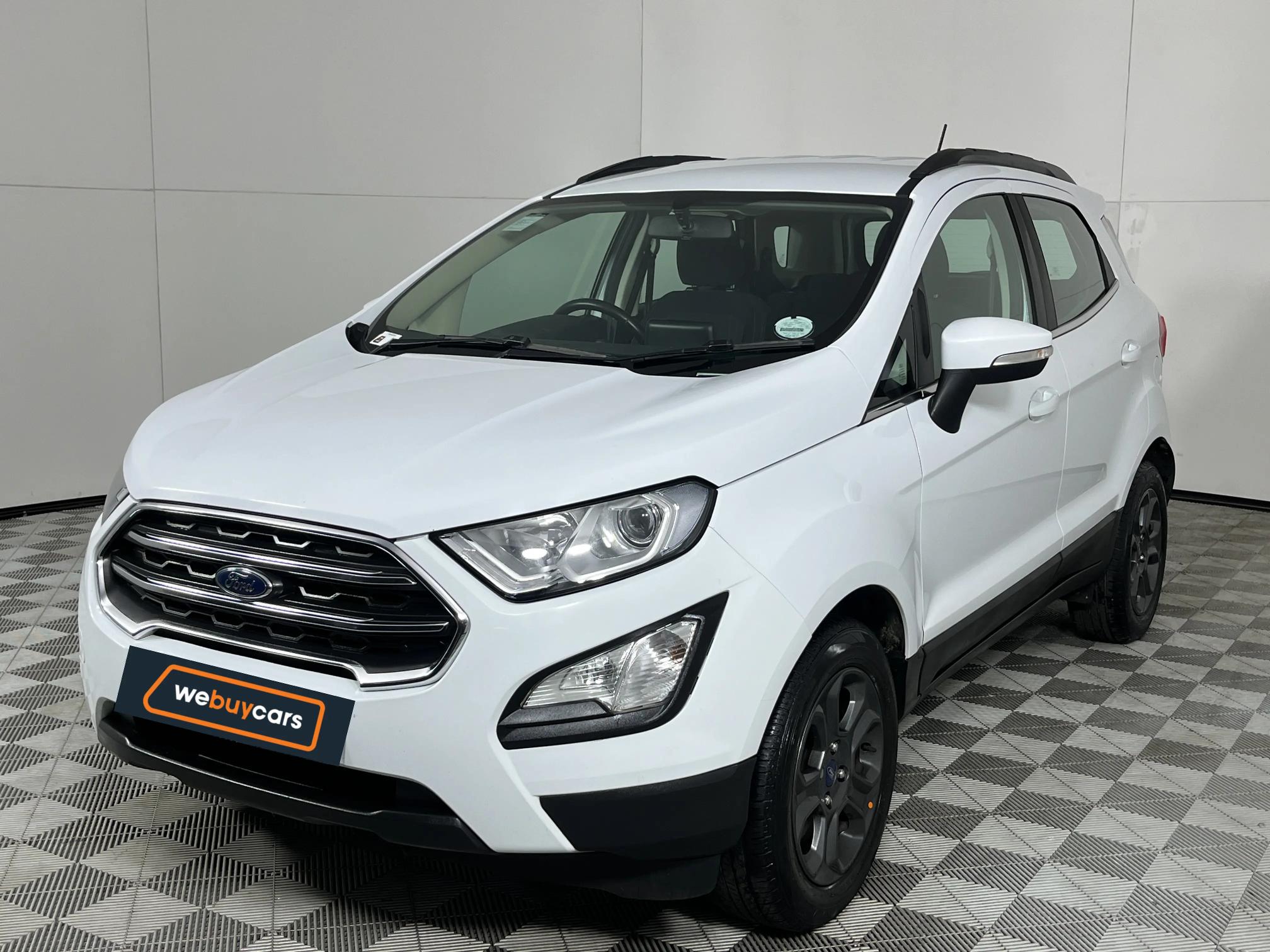 Used 2019 Ford EcoSport 1.0T Trend
