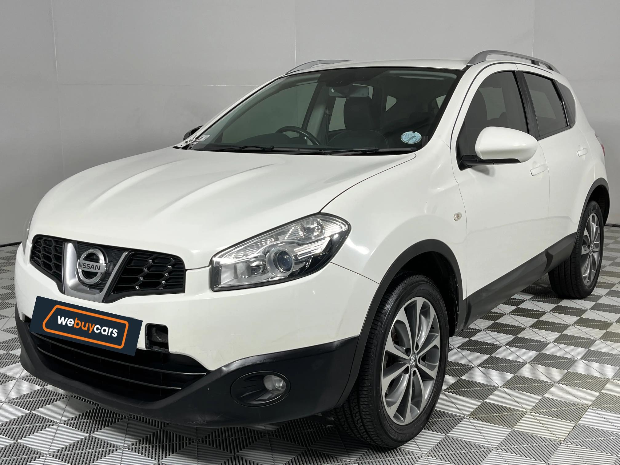 Used 2012 Nissan Qashqai 2.0 Acenta auto