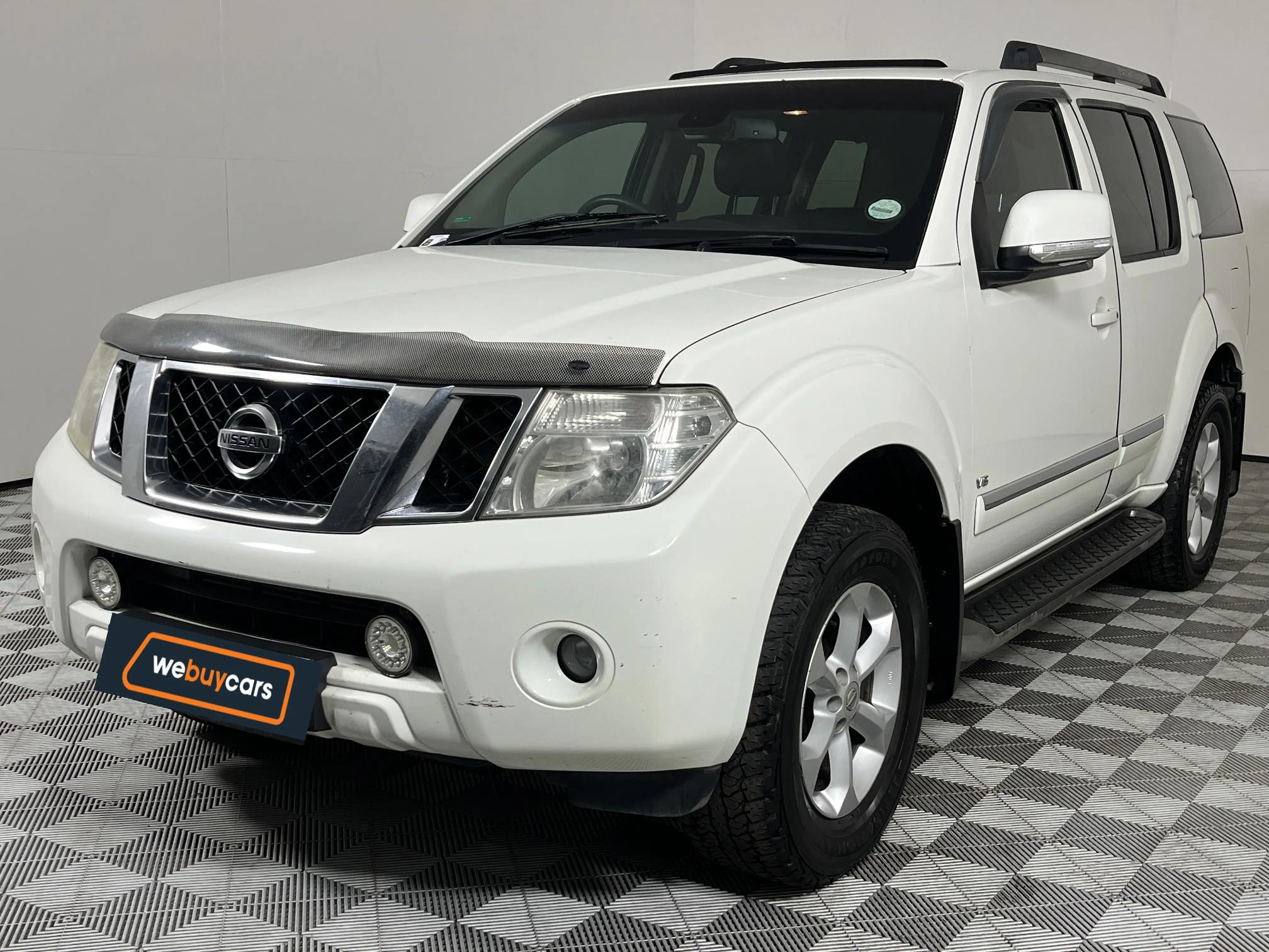 Used 2010 Nissan Pathfinder 3.0dCi V6 LE