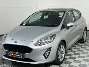 Used 2020 Ford Fiesta 1.0T Trend auto Used 2020 Ford Fiesta 1.0T Trend auto