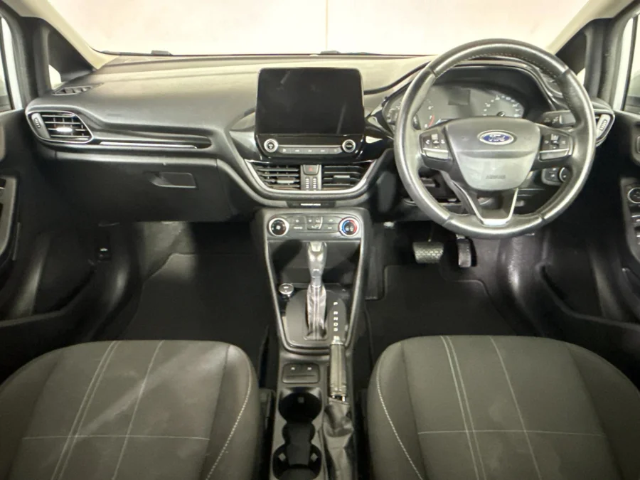 Used 2020 Ford Fiesta 1.0T Trend auto - WeBuyCars Montana