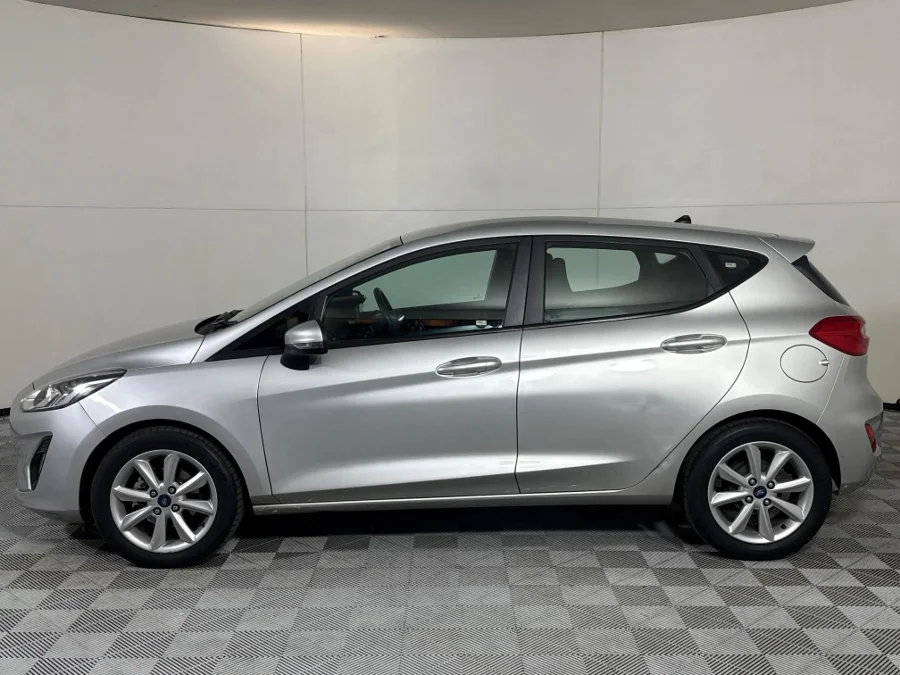 Used 2020 Ford Fiesta 1.0T Trend auto - WeBuyCars Montana