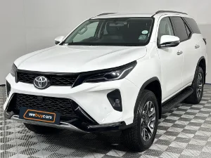 Used 2024 Toyota Fortuner 2.4GD-6 auto