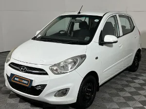 Used 2012 Hyundai i10 1.25 Fluid auto