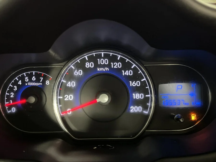 Used 2012 Hyundai i10 1.25 Fluid auto - WeBuyCars Germiston