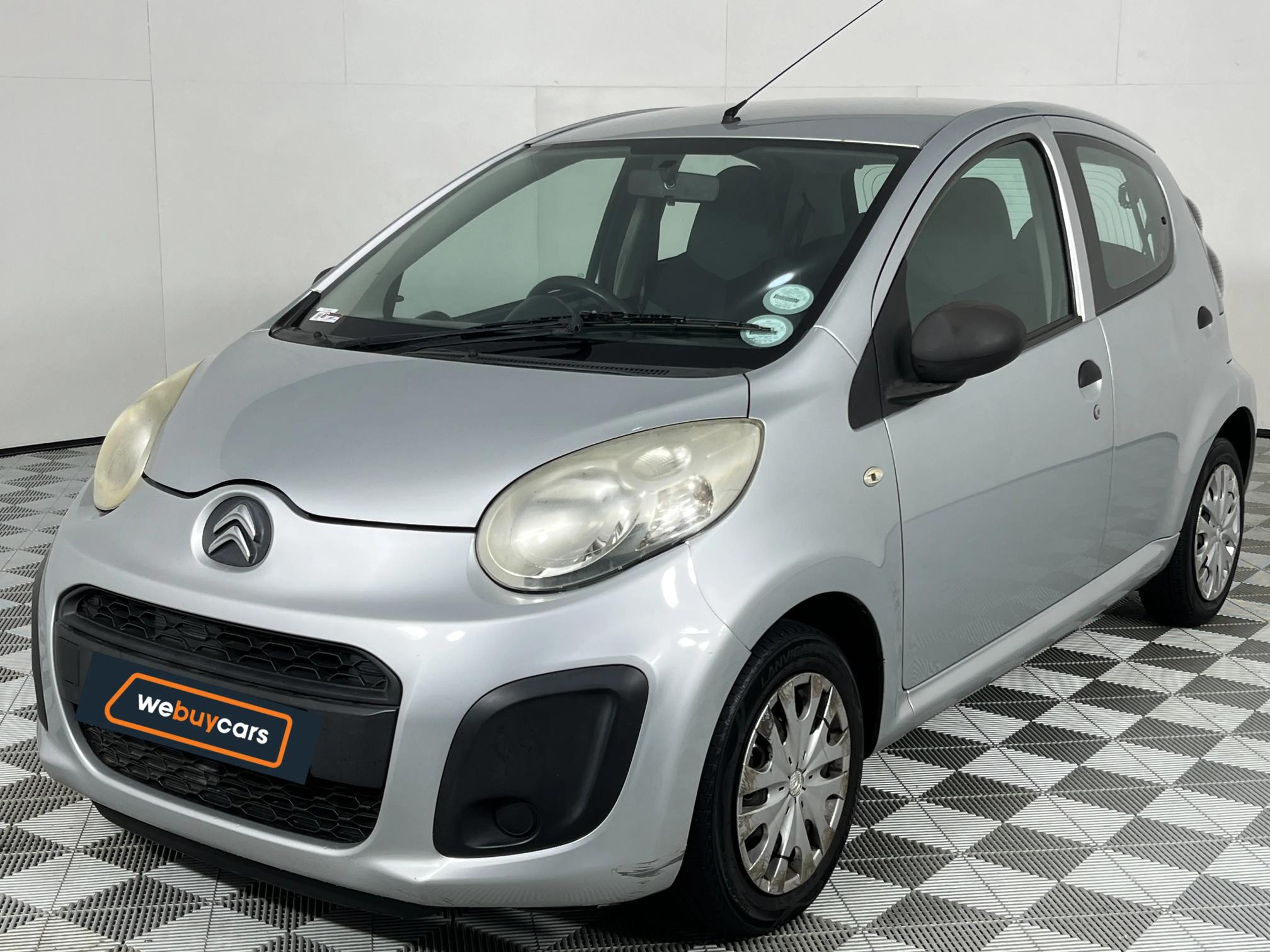Used 2013 Citroen C1 5-door 1.0i Attraction