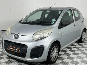 Used 2013 Citroen C1 5-door 1.0i Attraction