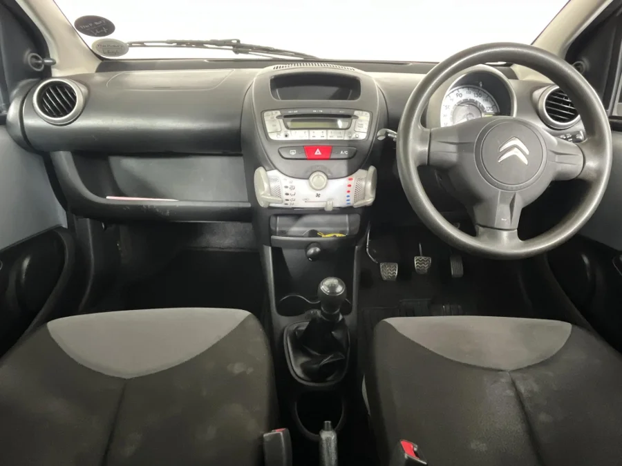 Used 2013 Citroen C1 5-door 1.0i Attraction - WeBuyCars Gqeberha