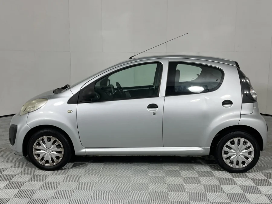 Used 2013 Citroen C1 5-door 1.0i Attraction - WeBuyCars Gqeberha
