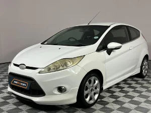Used 2009 Ford Fiesta 1.4 3-door Titanium