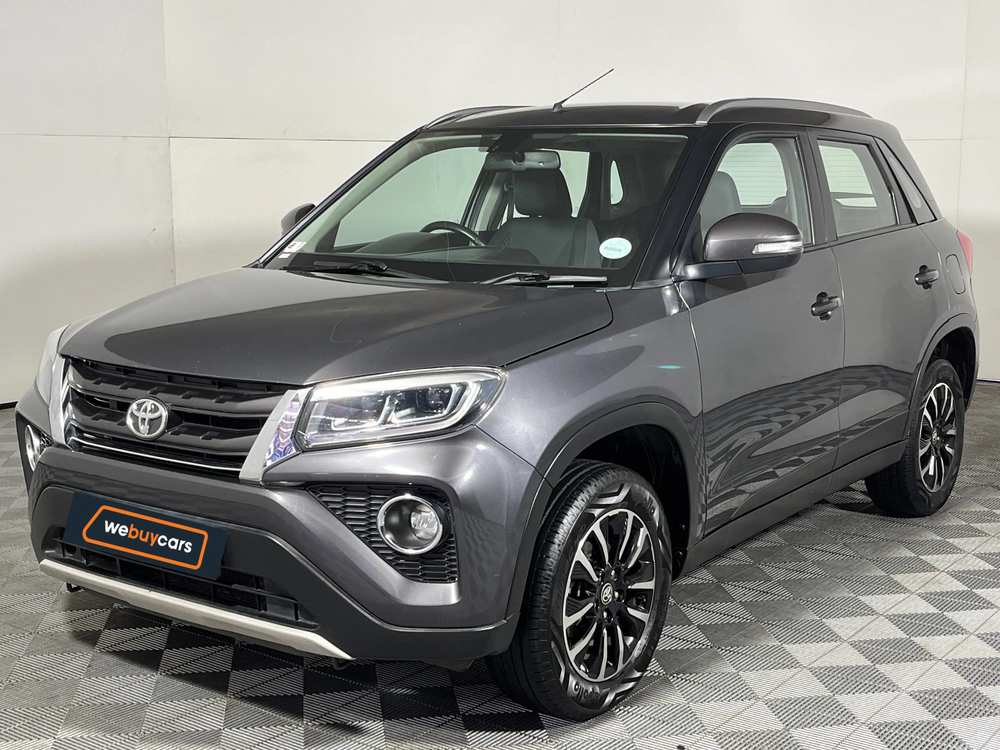 Used 2021 Toyota Urban Cruiser 1.5 XR auto