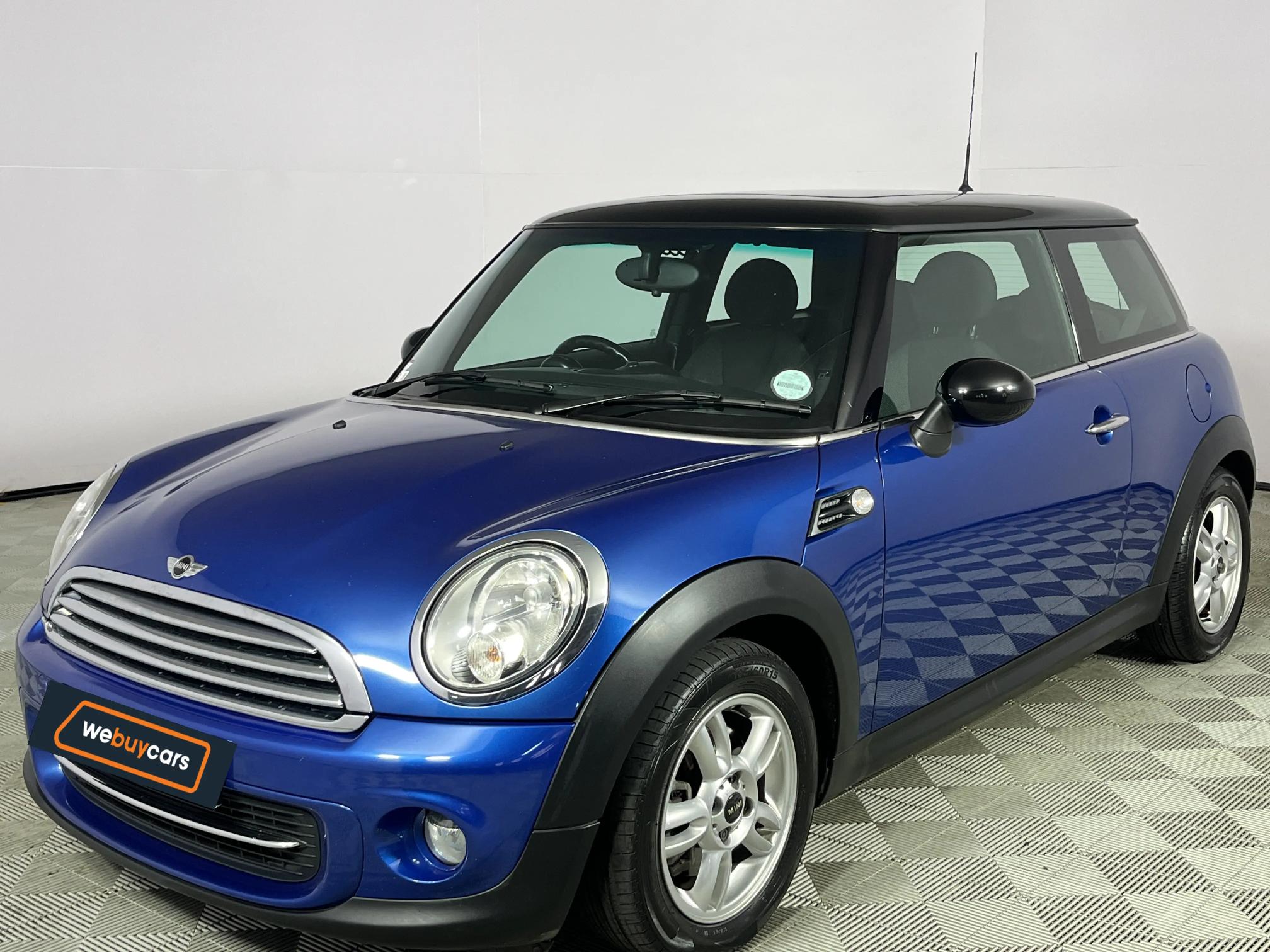 Used 2013 MINI Hatch Cooper