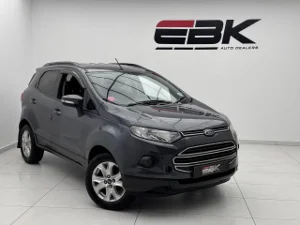 Used 2017 Ford EcoSport 1.0T Trend