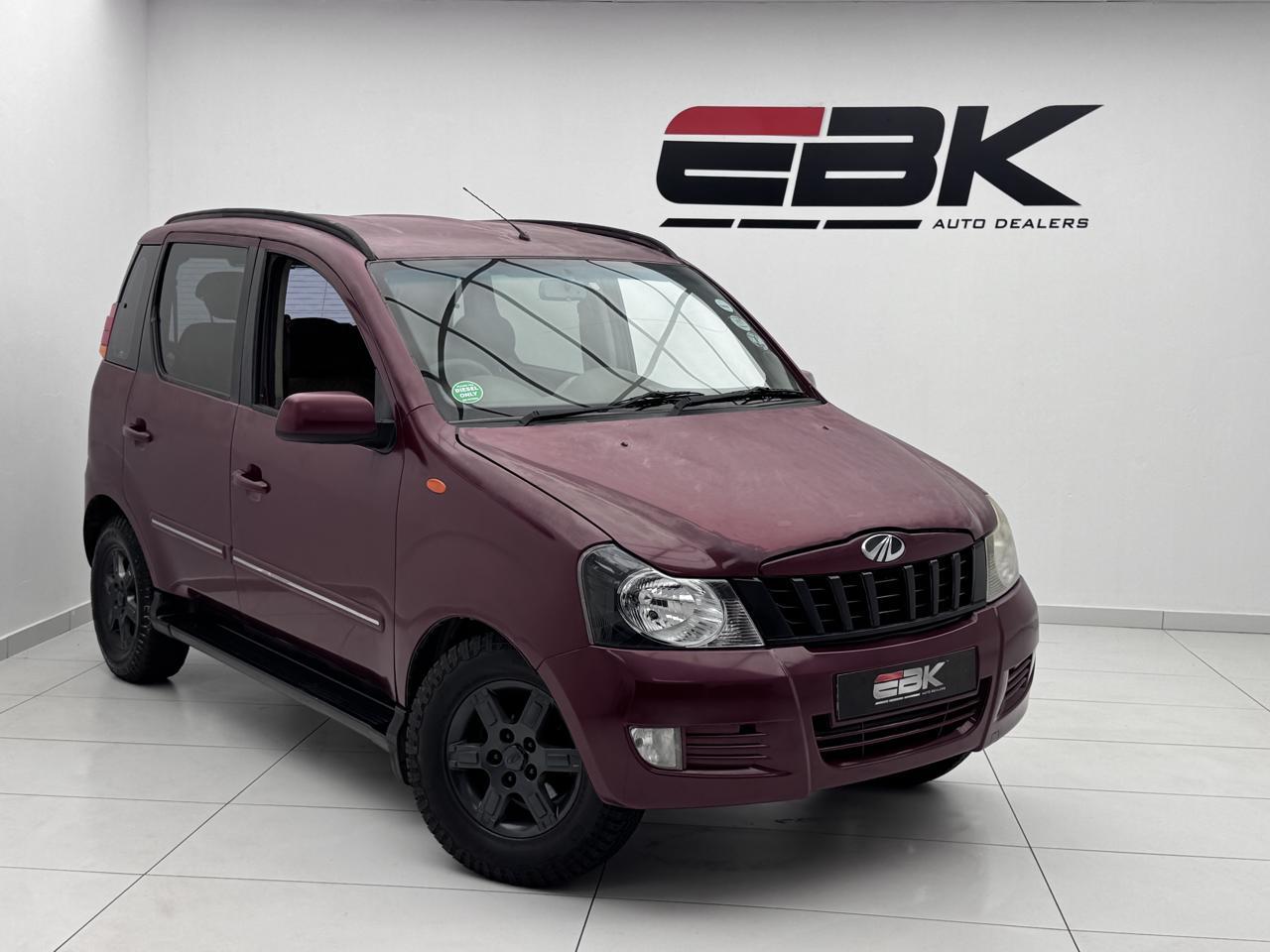 Used 2014 Mahindra Quanto 2.2CRDe