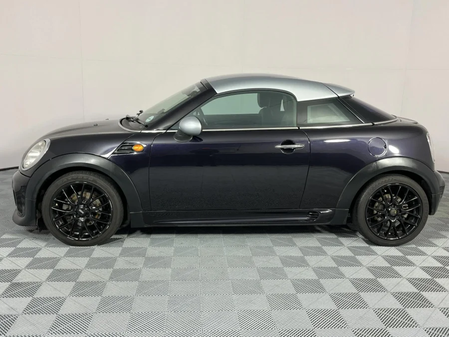 Used 2012 MINI Coupe Cooper S Coupe - WeBuyCars Lansdowne