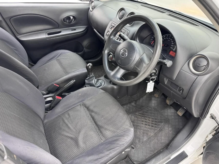 Used 2011 Nissan Micra 1.2 Visia+ - EBK Auto