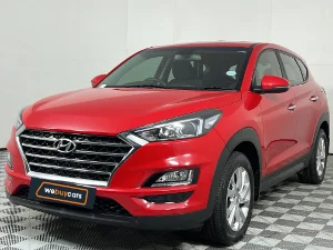 Used 2020 Hyundai Tucson 2.0 Premium auto